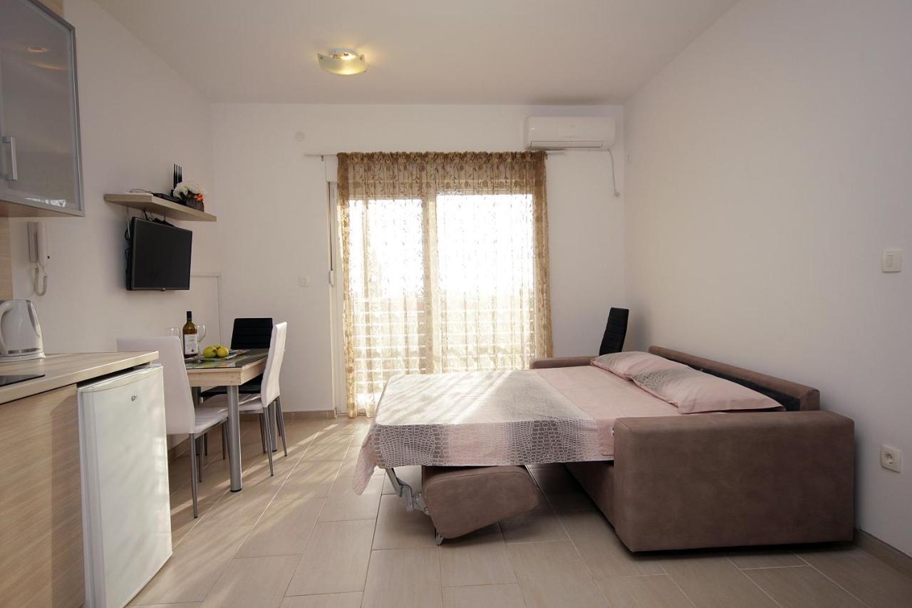 Petrovac Apartments Residence Dj מראה חיצוני תמונה