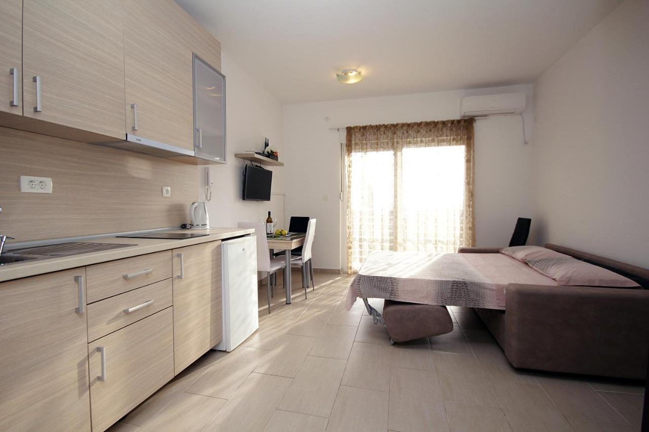 Petrovac Apartments Residence Dj מראה חיצוני תמונה