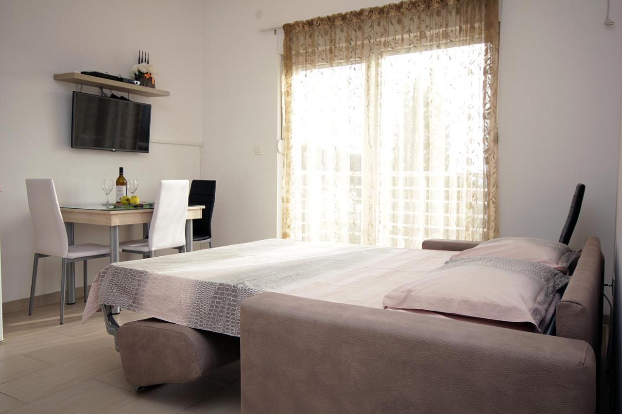 Petrovac Apartments Residence Dj מראה חיצוני תמונה