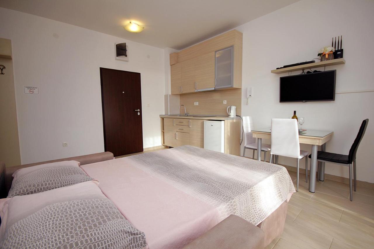 Petrovac Apartments Residence Dj מראה חיצוני תמונה