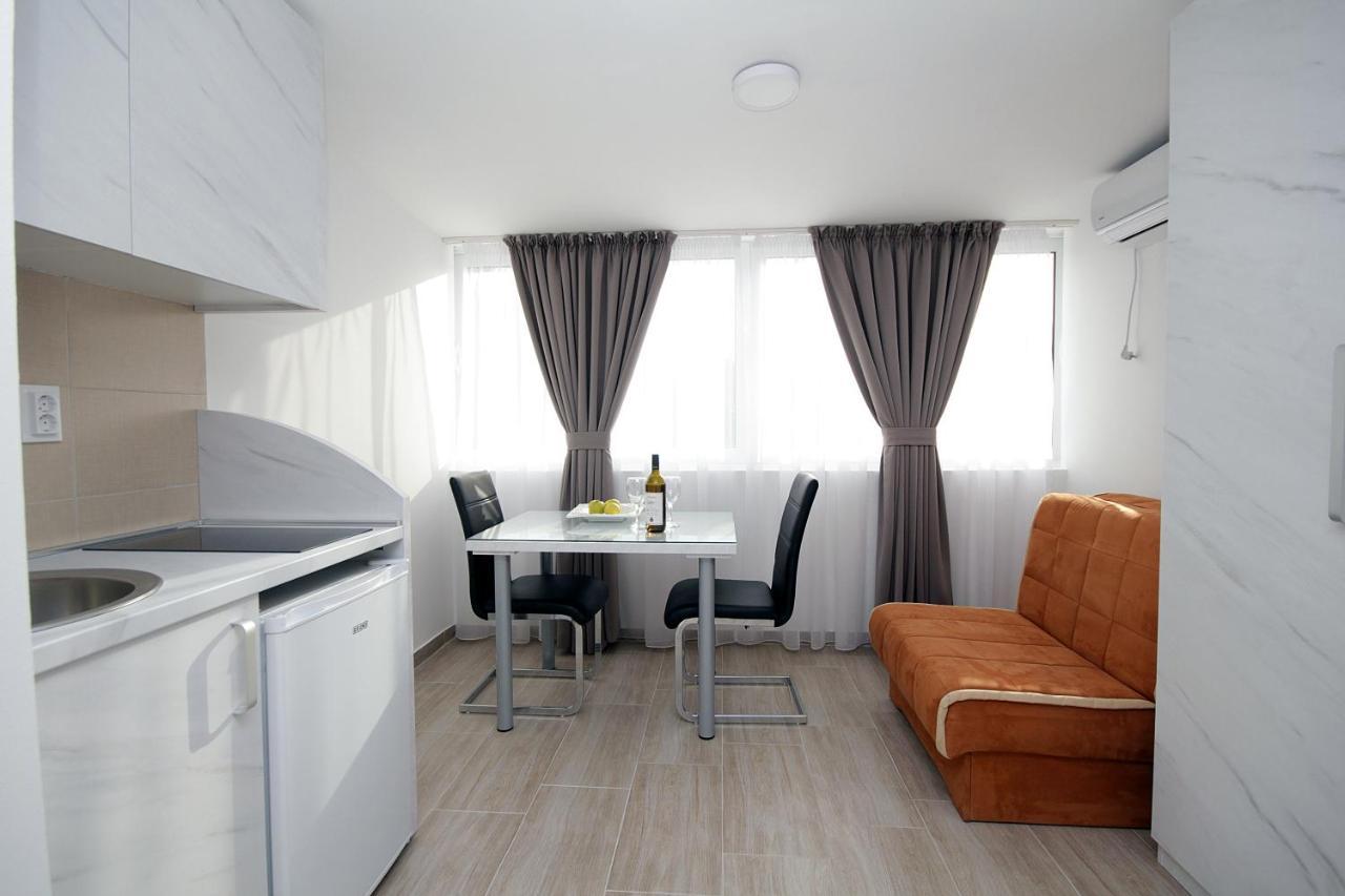 Petrovac Apartments Residence Dj מראה חיצוני תמונה