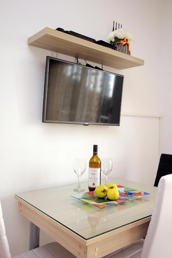 Petrovac Apartments Residence Dj מראה חיצוני תמונה