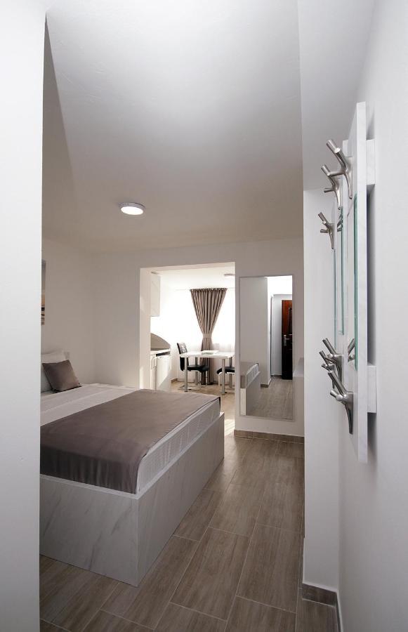 Petrovac Apartments Residence Dj מראה חיצוני תמונה