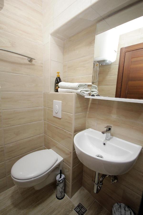 Petrovac Apartments Residence Dj מראה חיצוני תמונה