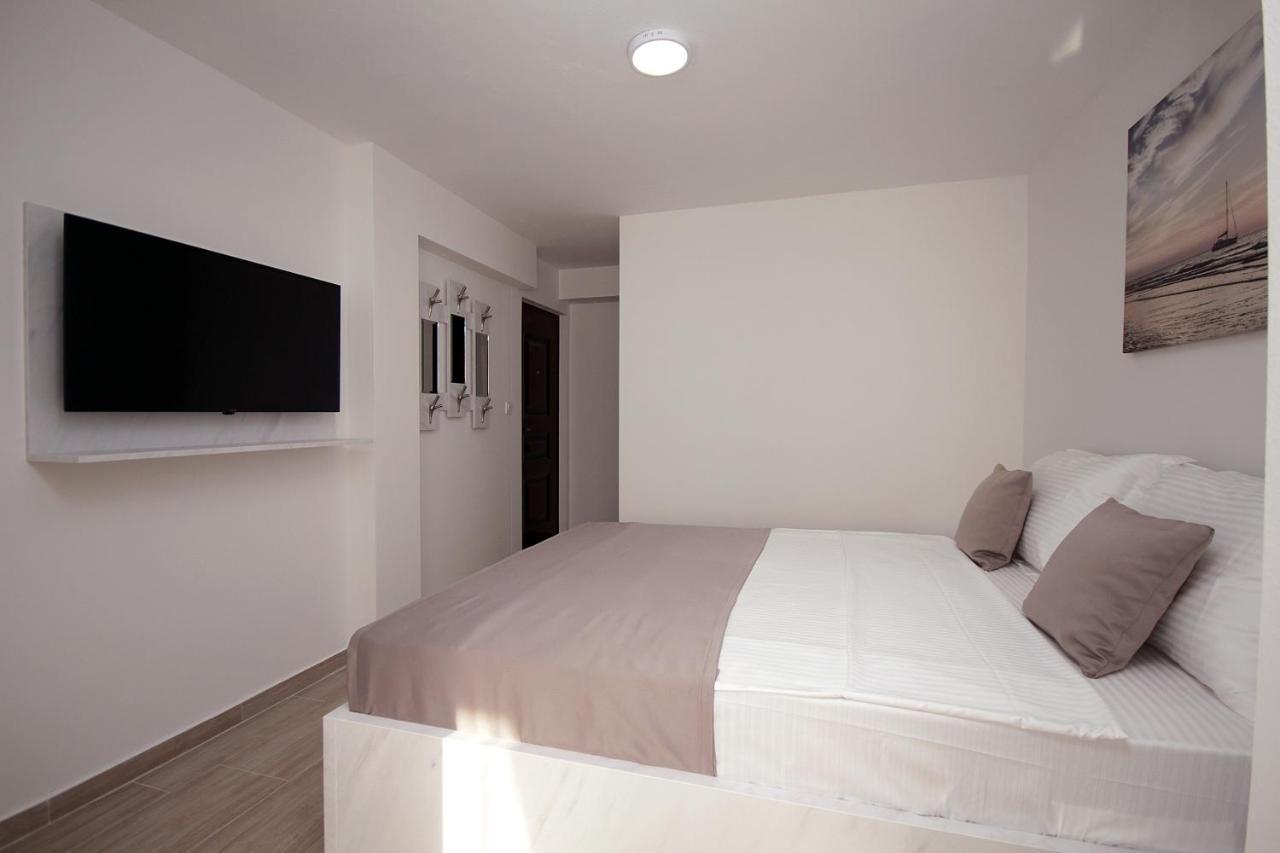 Petrovac Apartments Residence Dj מראה חיצוני תמונה