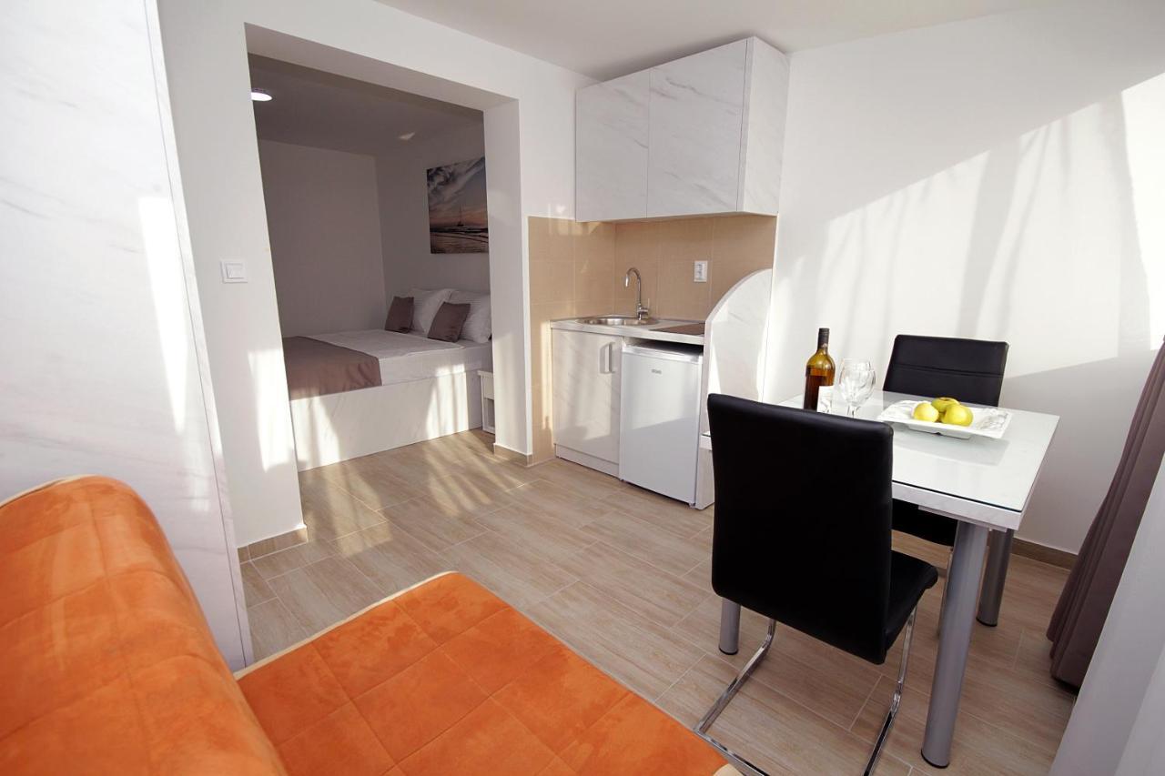 Petrovac Apartments Residence Dj מראה חיצוני תמונה