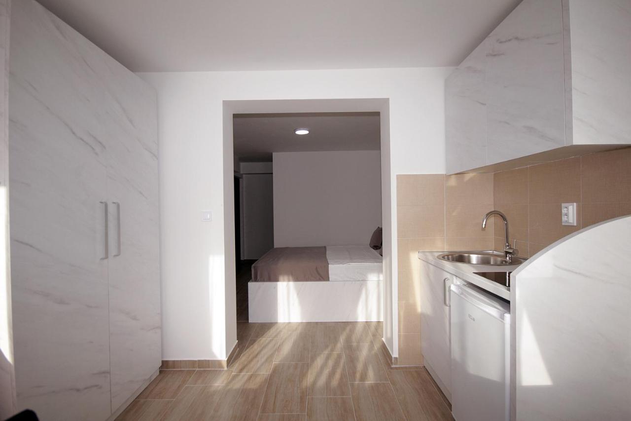 Petrovac Apartments Residence Dj מראה חיצוני תמונה