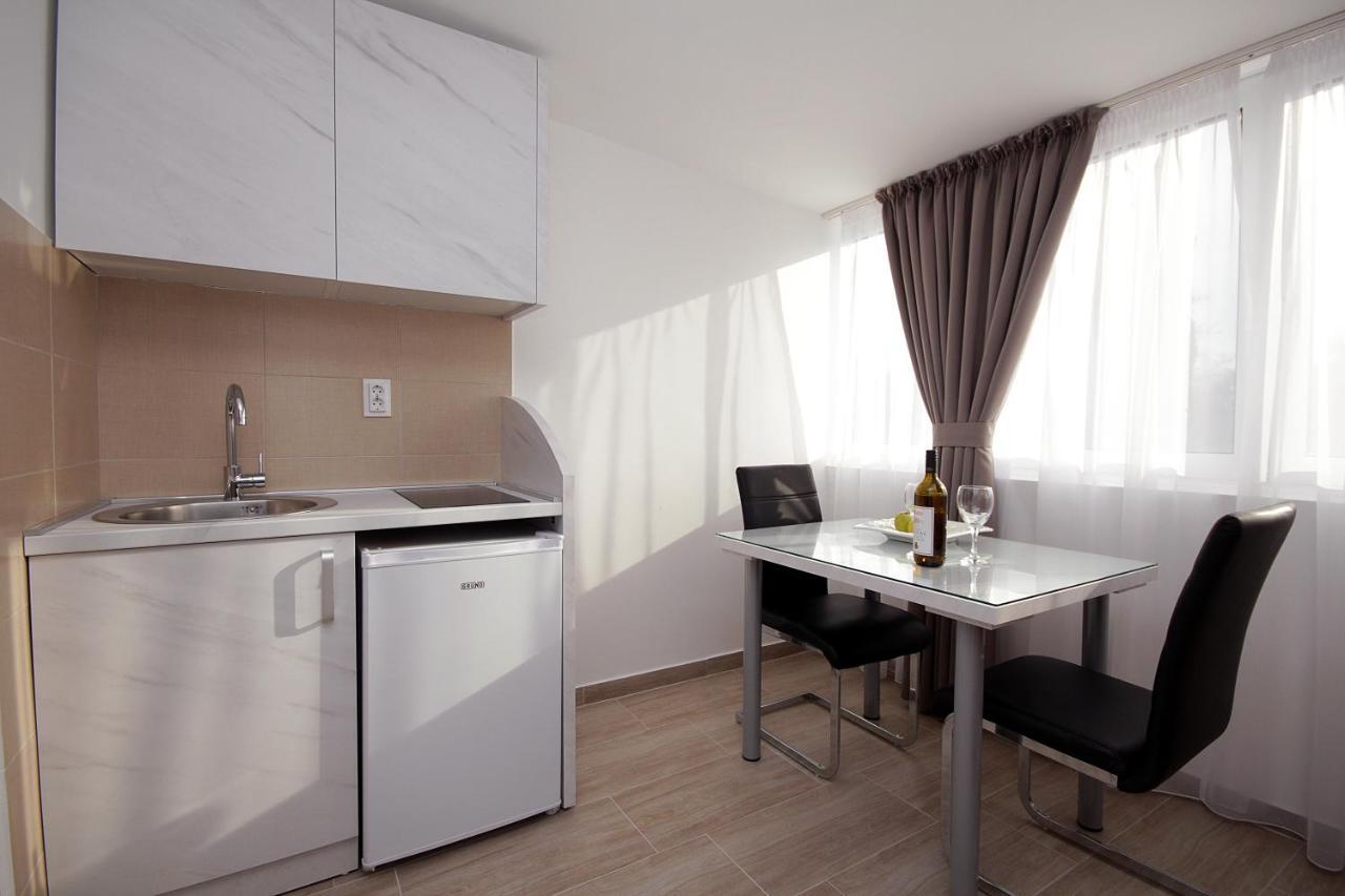 Petrovac Apartments Residence Dj מראה חיצוני תמונה