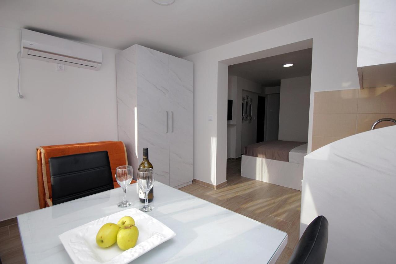 Petrovac Apartments Residence Dj מראה חיצוני תמונה