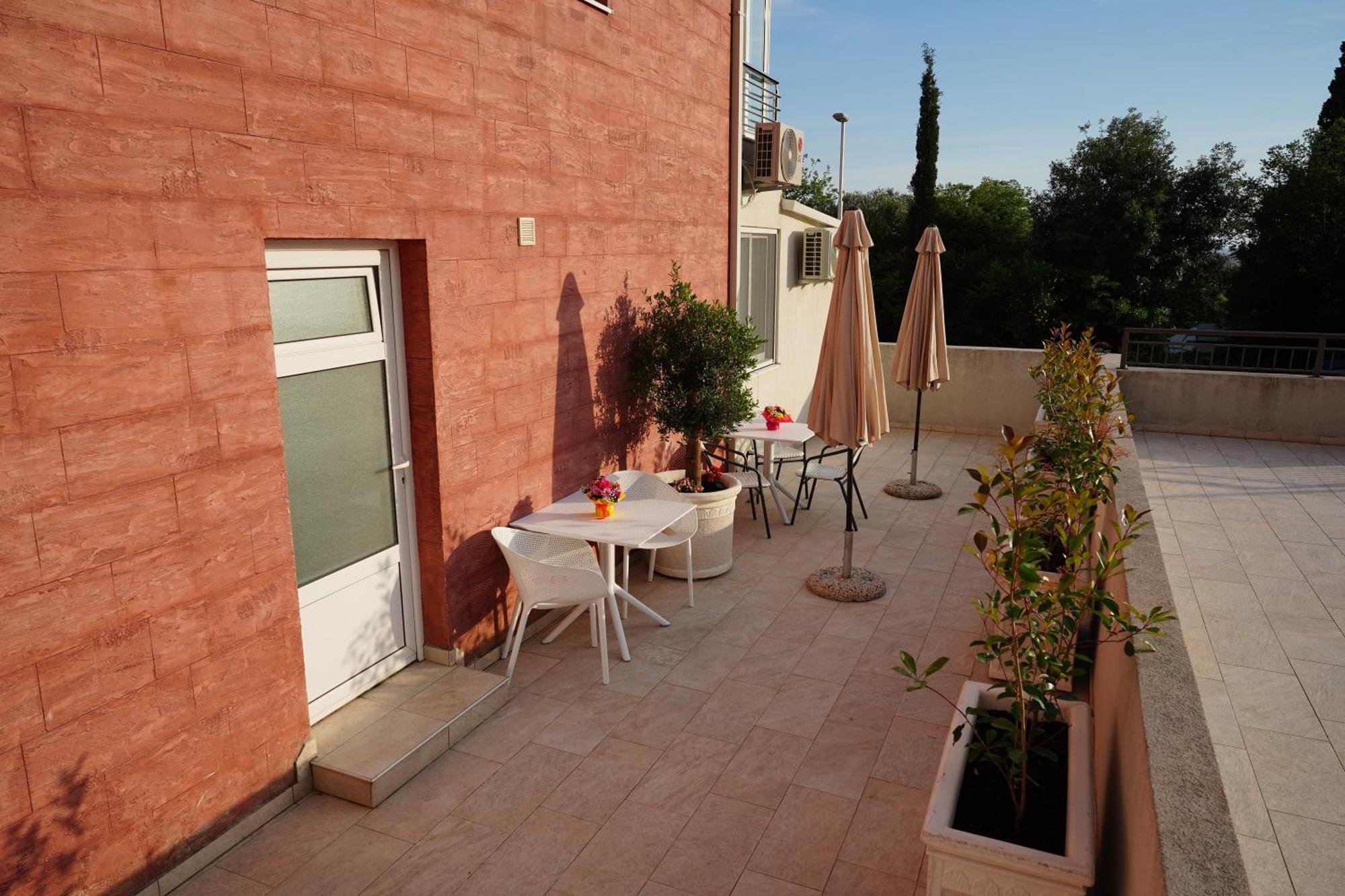 Petrovac Apartments Residence Dj מראה חיצוני תמונה