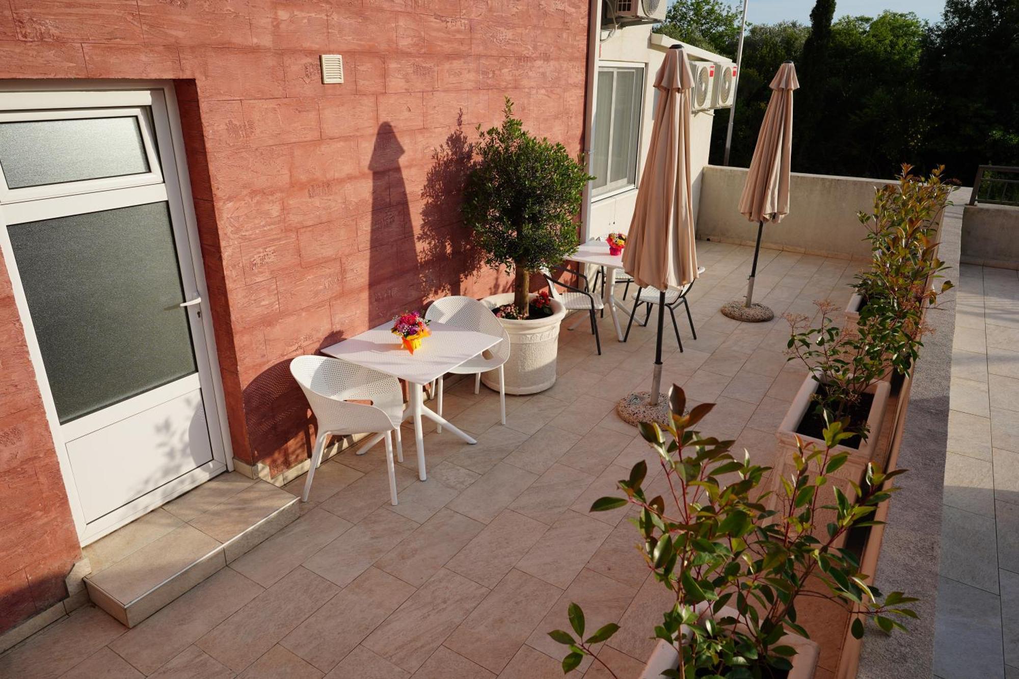Petrovac Apartments Residence Dj מראה חיצוני תמונה