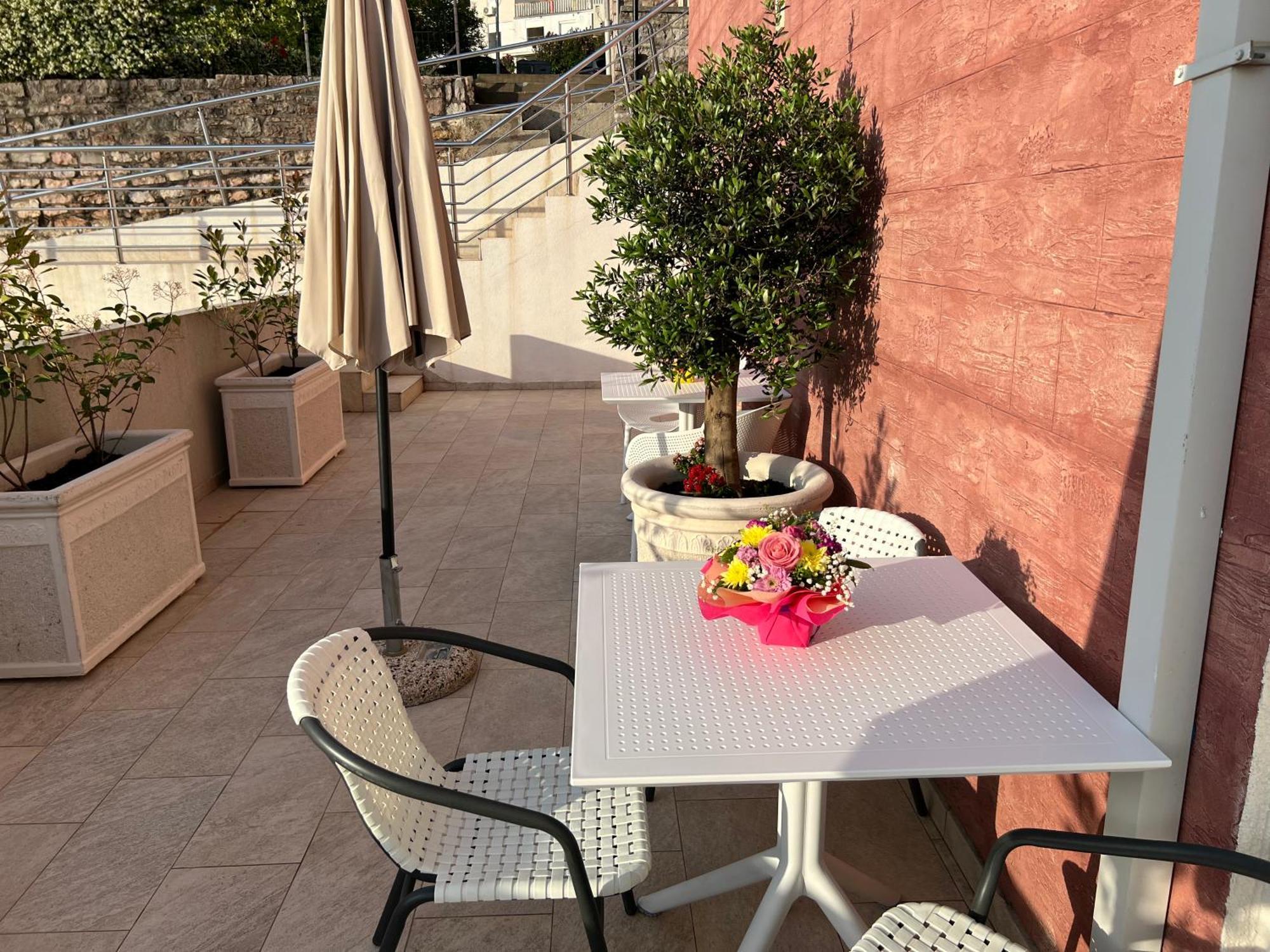 Petrovac Apartments Residence Dj מראה חיצוני תמונה