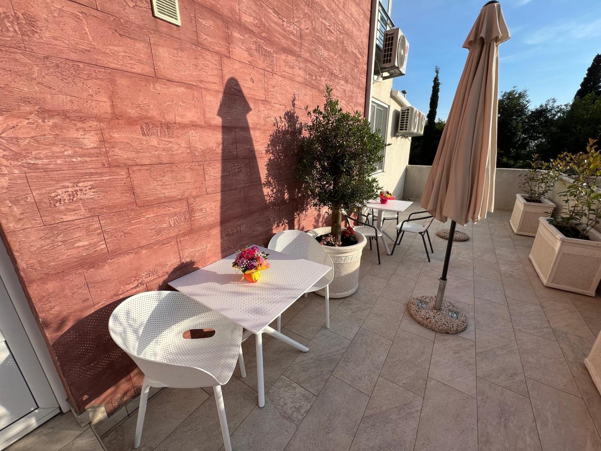 Petrovac Apartments Residence Dj מראה חיצוני תמונה