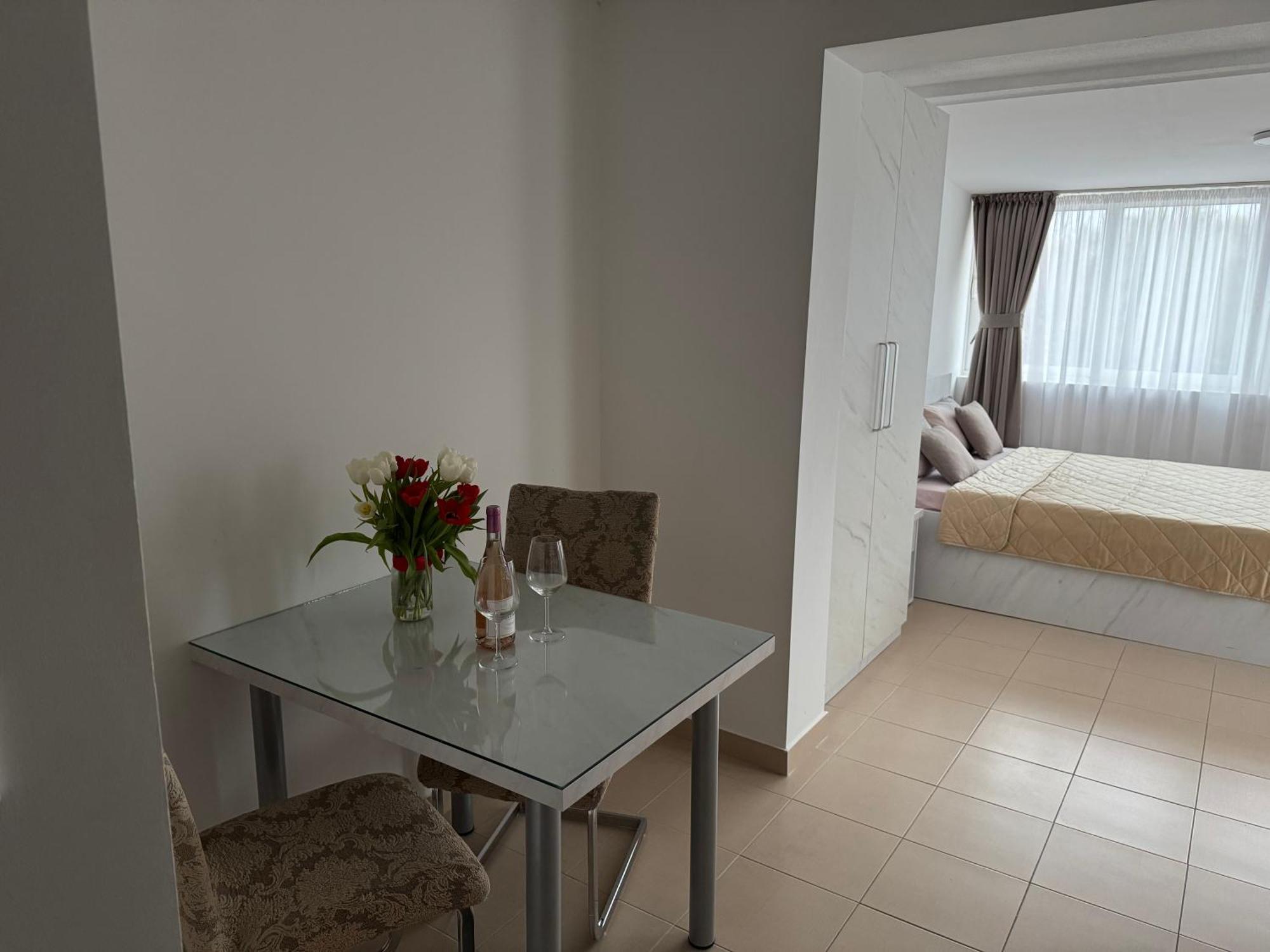 Petrovac Apartments Residence Dj מראה חיצוני תמונה