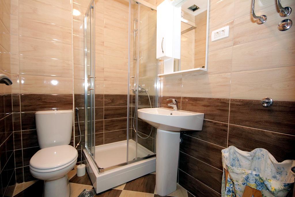 Petrovac Apartments Residence Dj מראה חיצוני תמונה