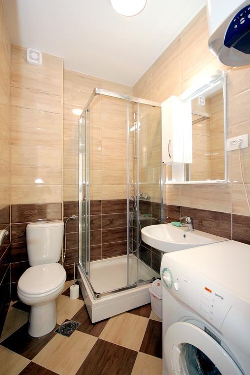 Petrovac Apartments Residence Dj מראה חיצוני תמונה