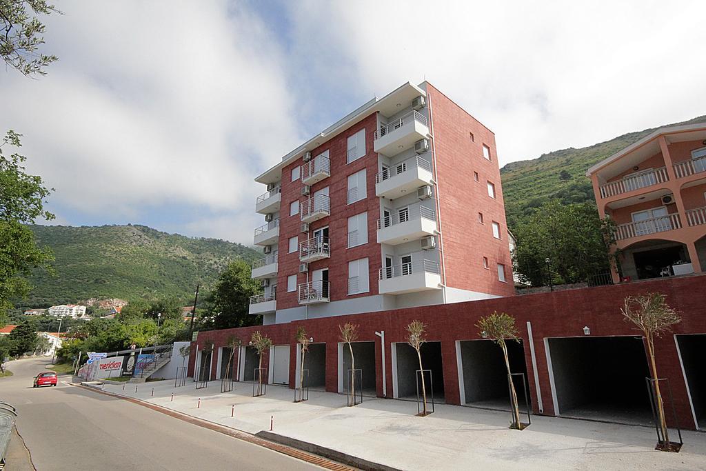 Petrovac Apartments Residence Dj מראה חיצוני תמונה